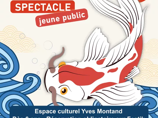 Spectacle Jeune public - Kogi Poisson