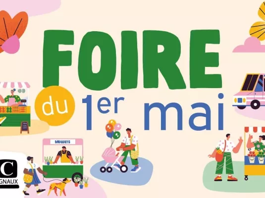 Foire du 1er mai