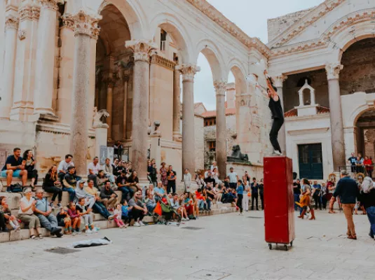 Niente Panico ! © Damira Kalajzic