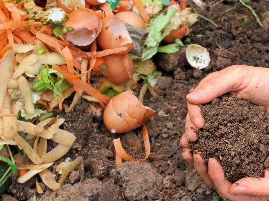 Atelier : Réussir ses composts