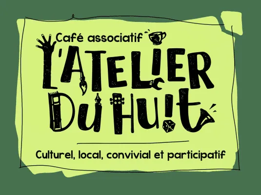 Atelier du 8 : activité surprise enfants 🎁✨