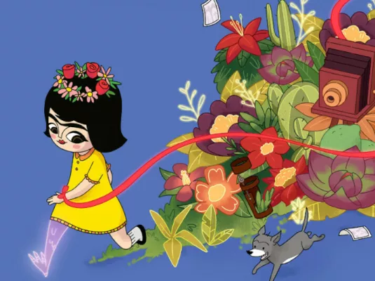 Hola Frida - Cinélatino