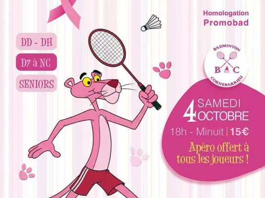 1er Tournoi des panthères