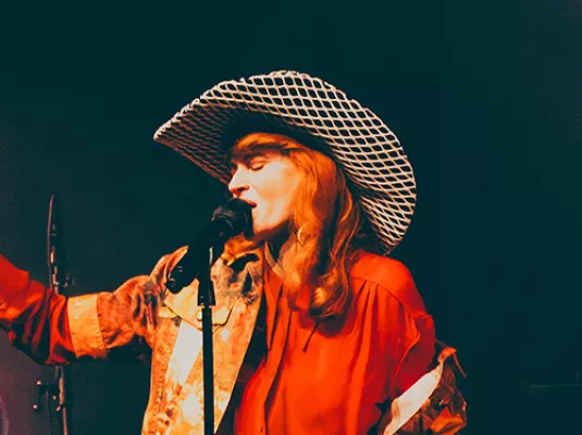 Axelle Red © Handelsbeurs