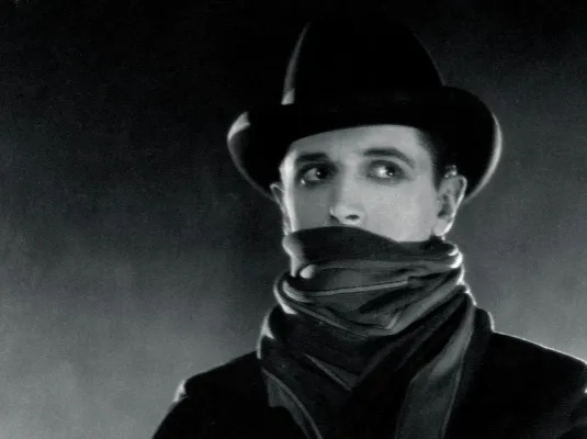 Les cheveux d'or (The Lodger)