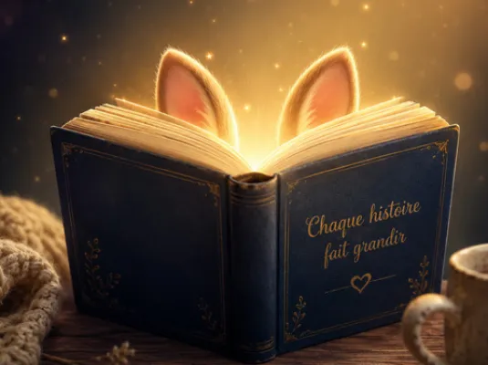 Petites Oreilles et Grandes Histoires