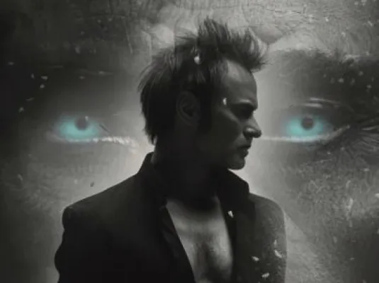 DAVID HALLYDAY