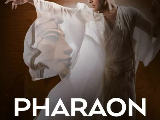 Pharaon, Akhenaton le maudit