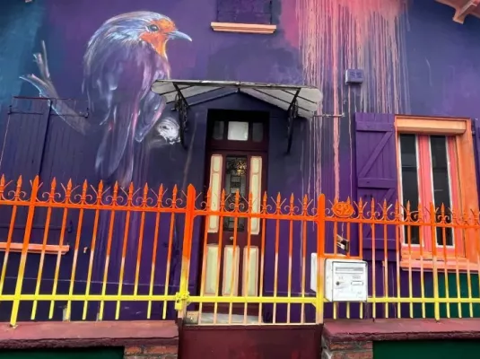 Miroir Miroir - Expositions immersives © © Sozinho