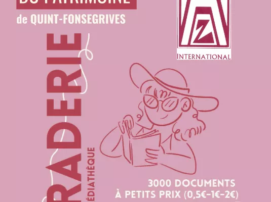 Grande Braderie au profit du ZONTA CLUB – Toulouse Isatis