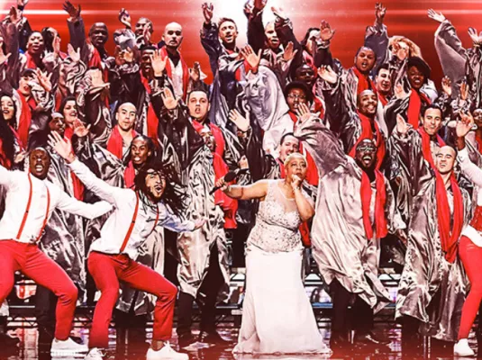 GOSPEL POUR 100 VOIX