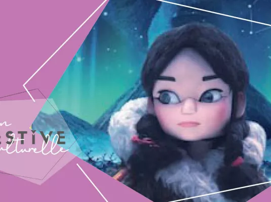 Heure du film : "Krisha et le maître de la forêt" - Samedi 25 octobre