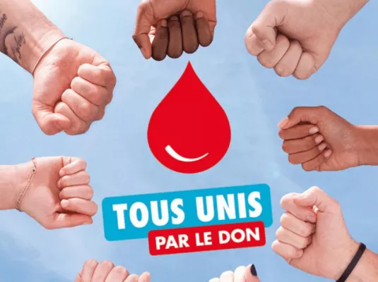 Don du sang à Fonbeauzard
