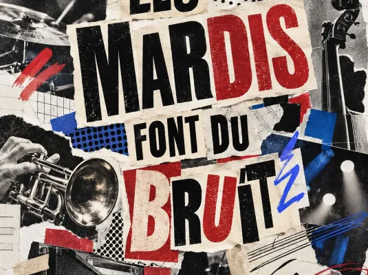 Les mardis font du bruit