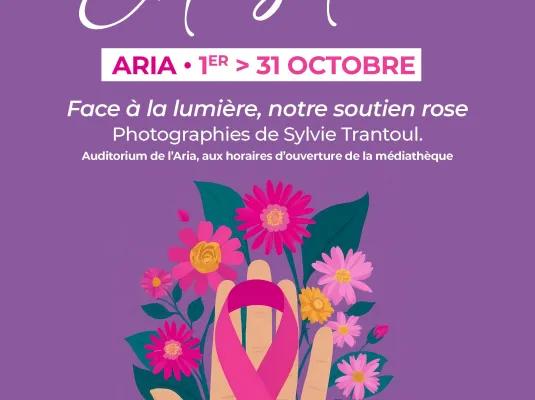 Cornebarrieu soutient Octobre Rose 🎀