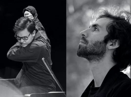 Tarmo Peltokoski / Alexandre Kantorow