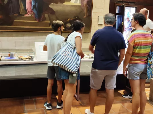 Weekend en  famille © mairie de Toulouse - P. Nin