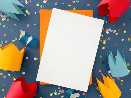 Couronne de Papier