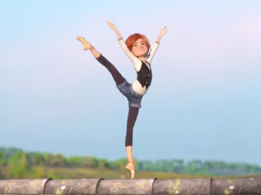 Ballerina © Gaumont