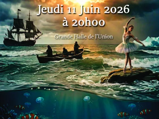 Gala de danse classique - Jeudi 11 juin