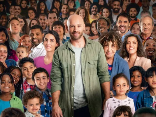Damien veut changer le monde