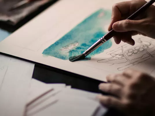 Peinture : Tu peins quoi ?