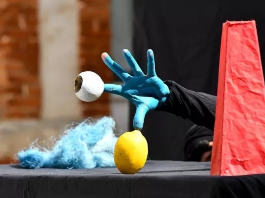 Théâtre jeune public : Citron
