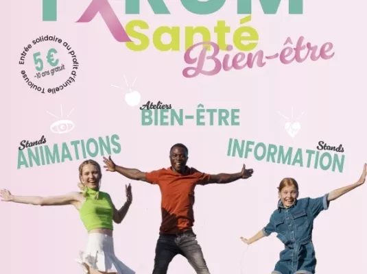Forum Santé & Bien-être