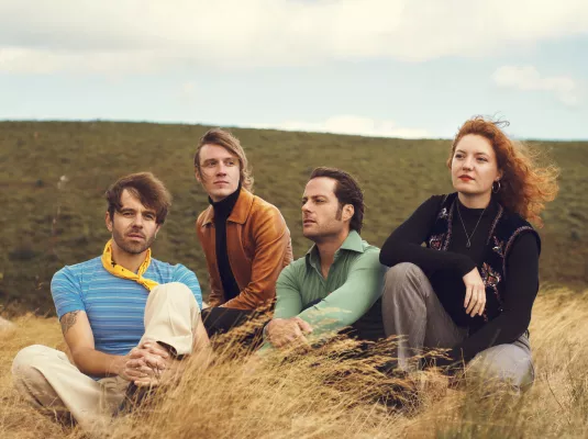 After Geography + Kieran Thorpe