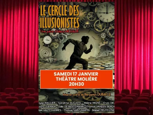 Le cercle des illusionnistes