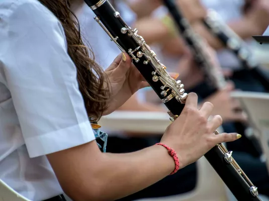 Concert autour de la clarinette © Joanjo Puertos
