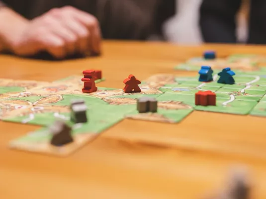 Comme à la maison ! autour du jeu © Freepik