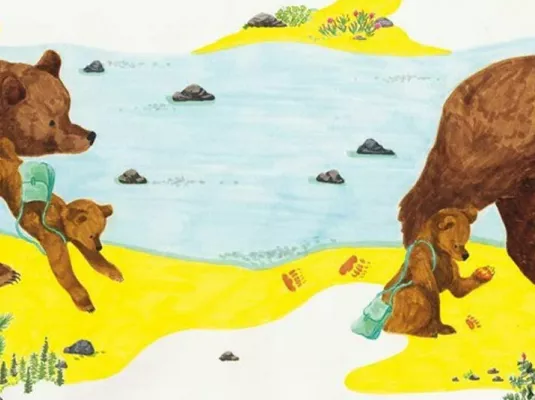 Parents-Enfants, tout un art