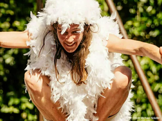 PïU - Cirque des Petites Natures