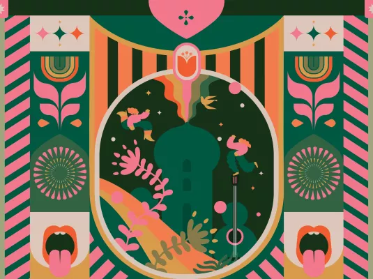 Metronum côté Jardins