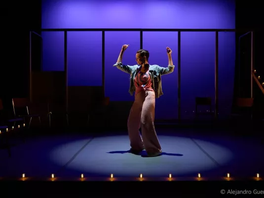 Théâtre :"ZOOM" par la Compagnie Paradoxe(s) | Gilles Granouillet - Du 5 au 7 mai