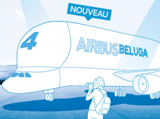 Soirée avant-première Beluga © aeroscopia