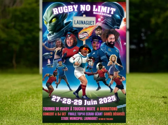 Rugby No Limit