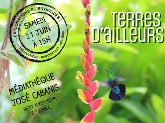 Terre d’ailleurs