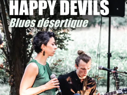 Concert "HAPPY DEVILS"