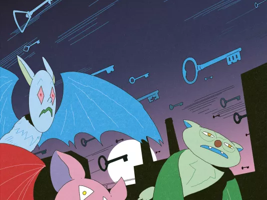 Grande chasse au trésor