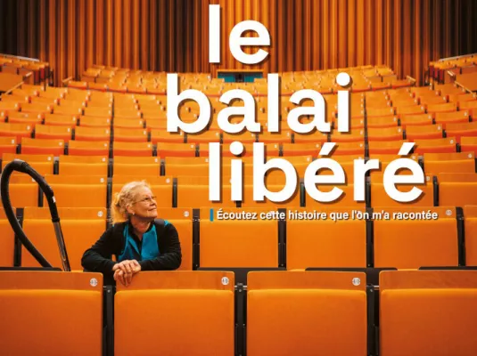 Le balai libéré