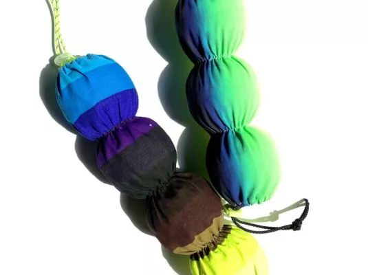 Mardi de l’art : Ocelles - Les couleurs n’existent pas