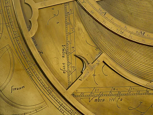 5 objets, 5 continents © Astrolabe © D. Taillefer