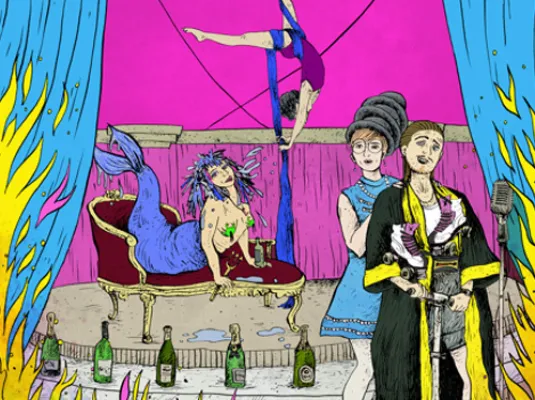 Cabaret Fame © lashka