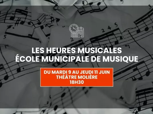Les heures musicales