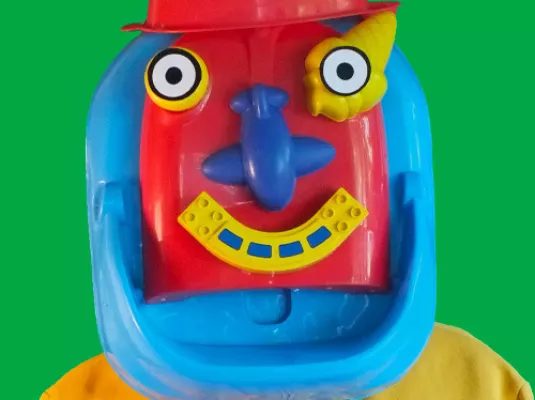 Des livres et des masques © © Droits réservés