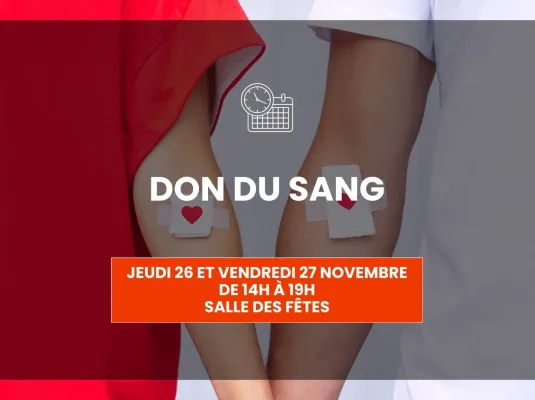 Don du sang