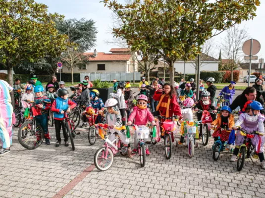 5ème édition de Carna’Vélo - Samedi 11 avril