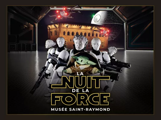 Nuit européenne de musées : La Nuit de la Force